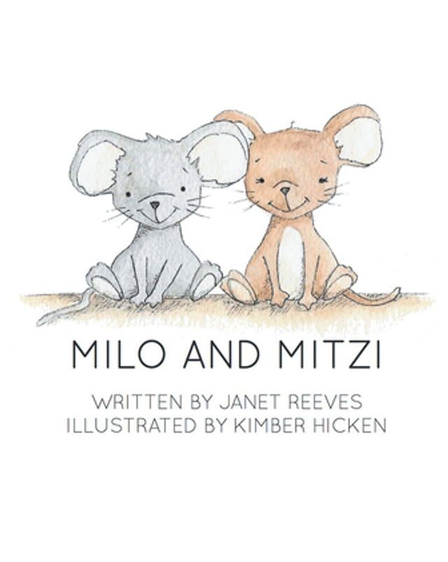  Milo and Mitzi(Kobo/電子書)