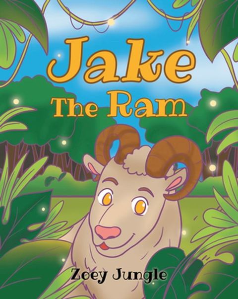 Jake The Ram(Kobo/電子書)