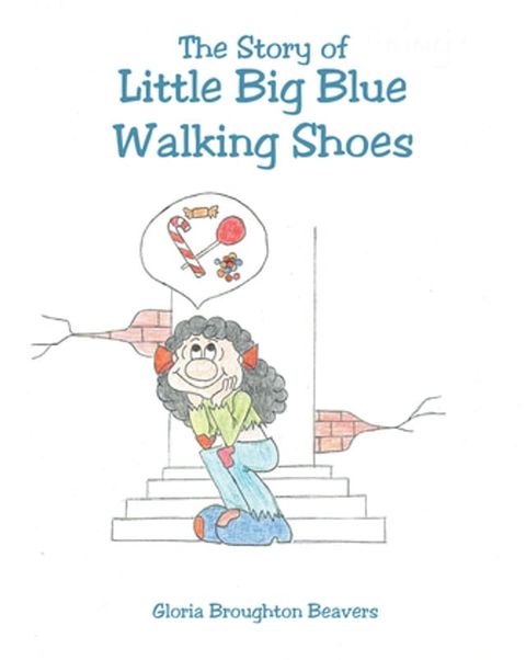 The Story of Little Big Blue Walking Shoes(Kobo/電子書)