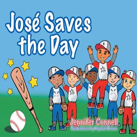 Jos&eacute; Saves the Day(Kobo/電子書)