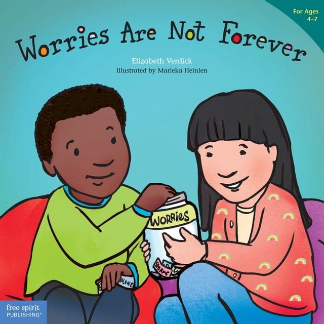  Worries Are Not Forever(Kobo/電子書)