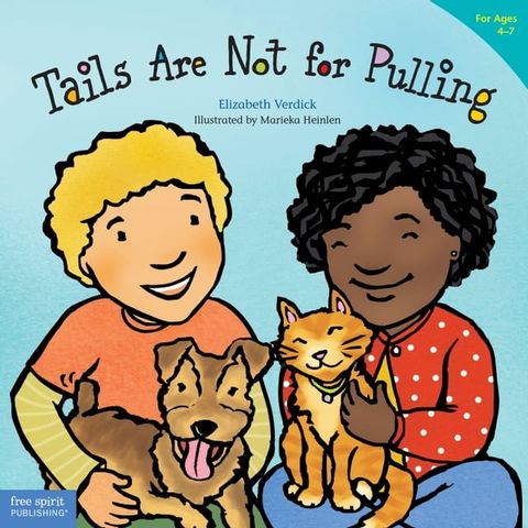 Tails Are Not for Pulling(Kobo/電子書)