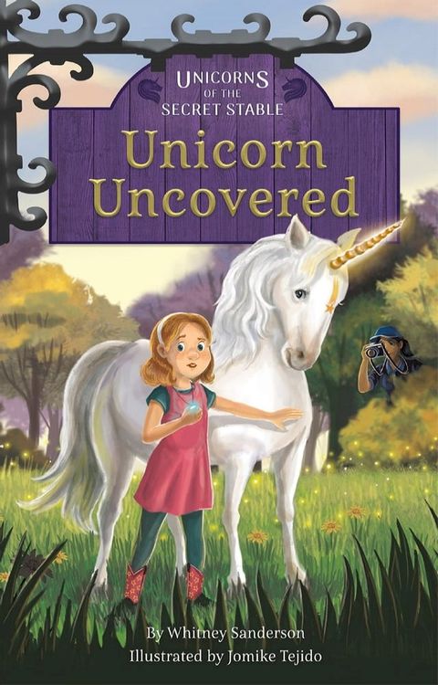 Unicorn Uncovered(Kobo/電子書)