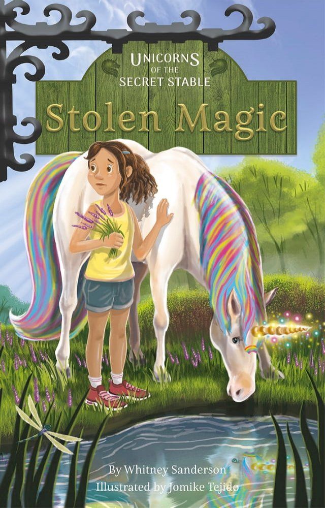  Stolen Magic(Kobo/電子書)