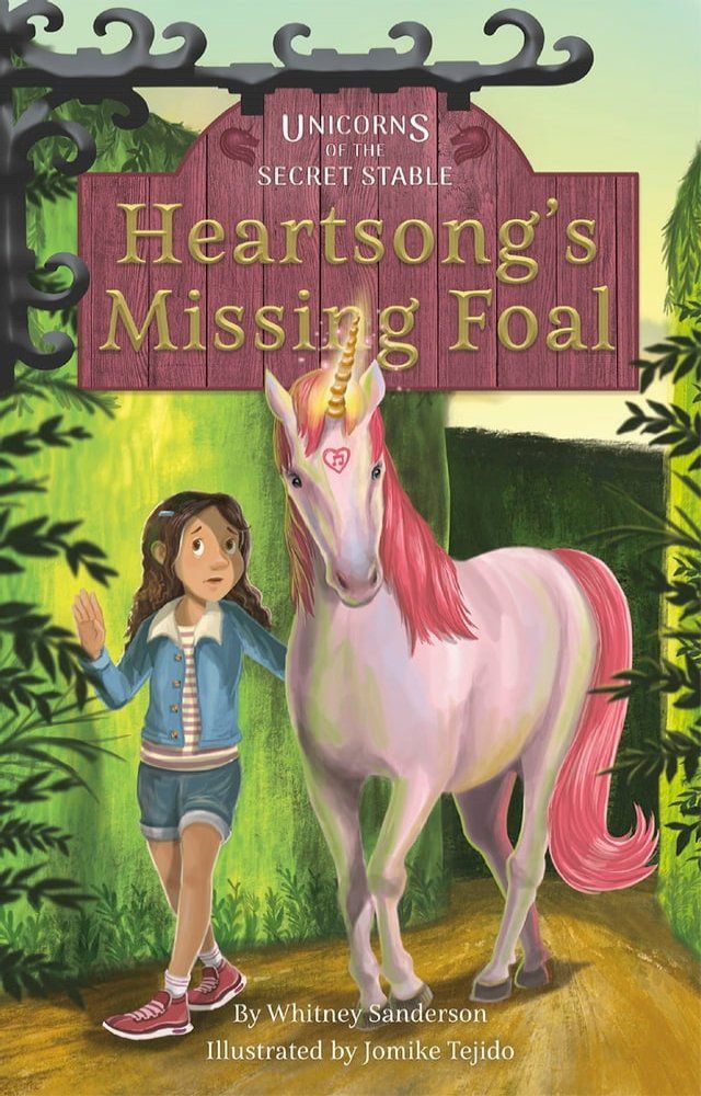  Heartsong’s Missing Foal(Kobo/電子書)