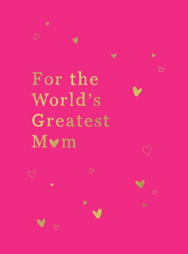  For the World's Greatest Mum(Kobo/電子書)