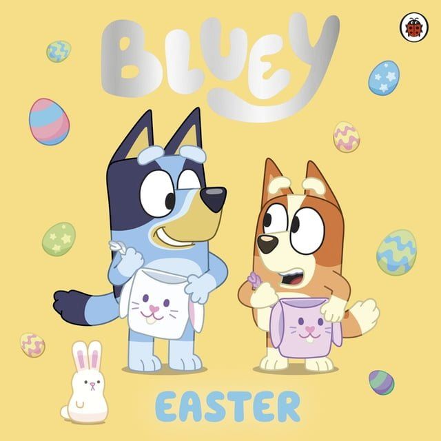  Bluey: Easter(Kobo/電子書)