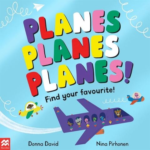 Planes Planes Planes!(Kobo/電子書)