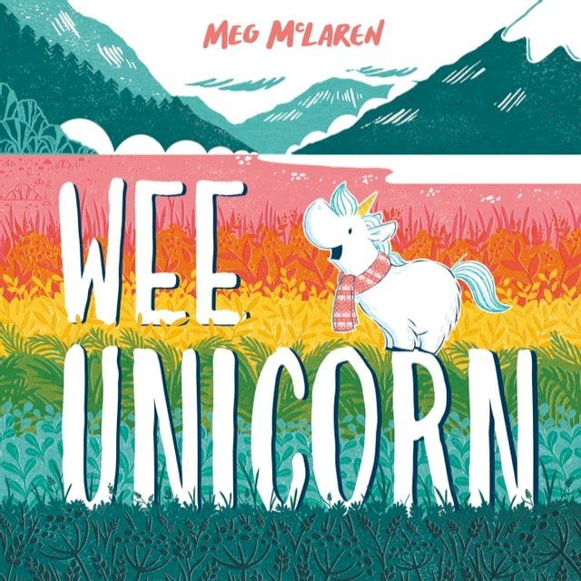  Wee Unicorn(Kobo/電子書)