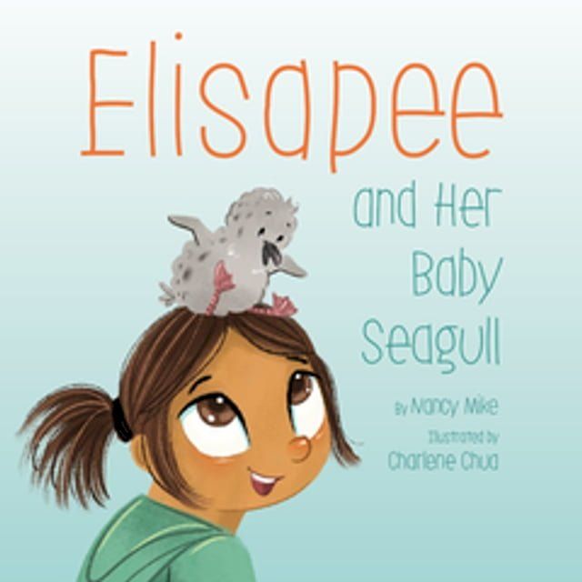  Elisapee and Her Baby Seagull(Kobo/電子書)