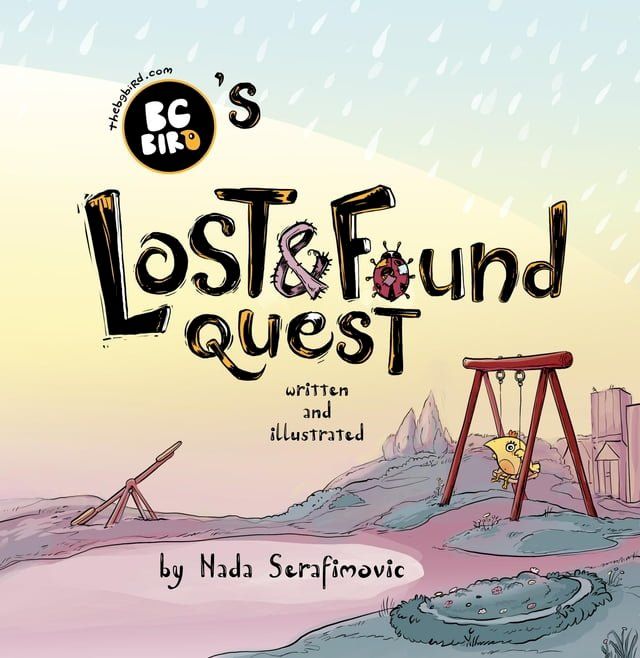  BG Bird's Lost & Found Quest(Kobo/電子書)