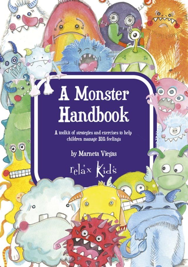  A Monster Handbook(Kobo/電子書)