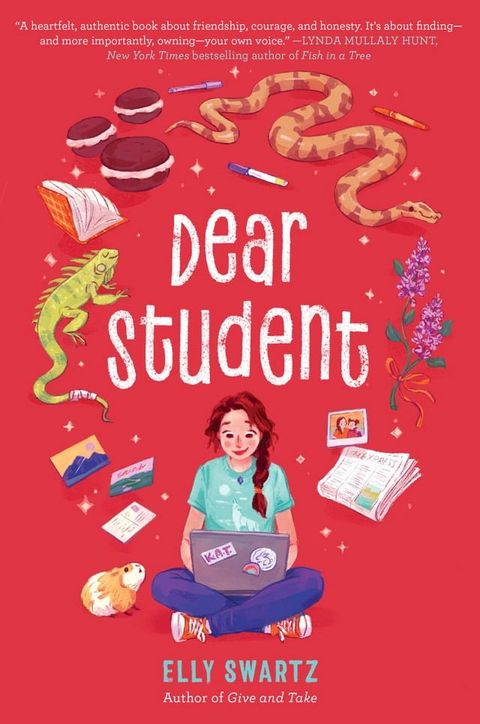 Dear Student(Kobo/電子書)