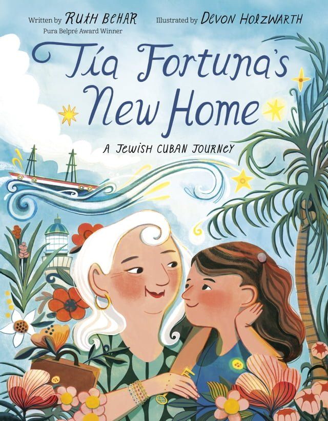  Tía Fortuna's New Home(Kobo/電子書)