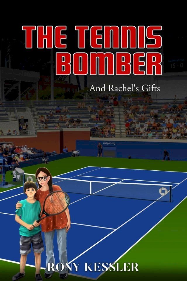  The Tennis Bomber(Kobo/電子書)