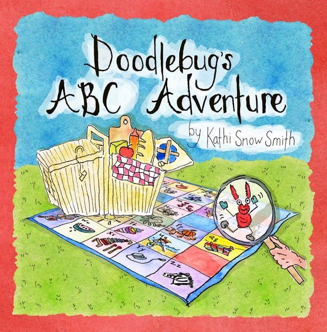  Doodlebug's ABC Adventure(Kobo/電子書)