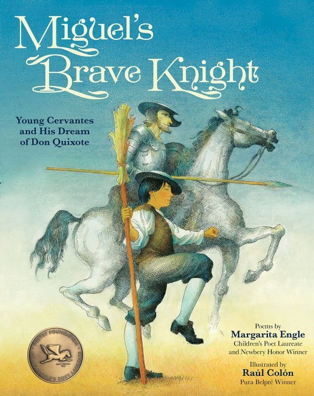  Miguel's Brave Knight(Kobo/電子書)