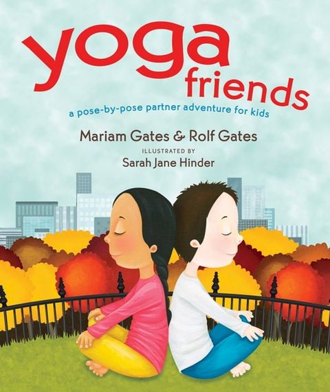 Yoga Friends(Kobo/電子書)