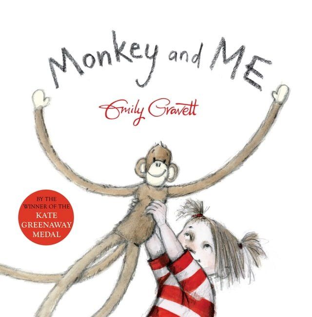  Monkey and Me(Kobo/電子書)