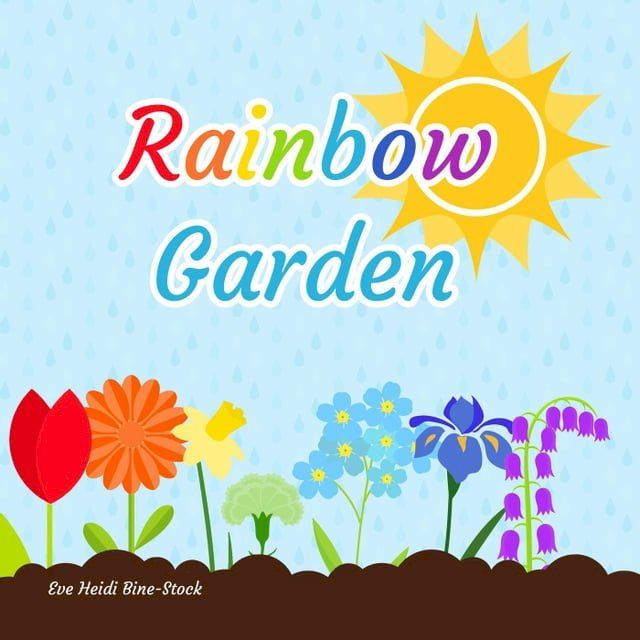  Rainbow Garden(Kobo/電子書)