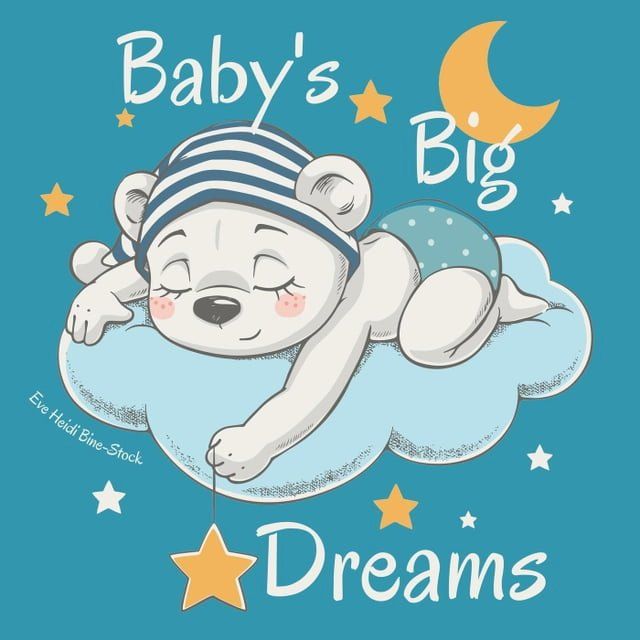  Baby's Big Dreams(Kobo/電子書)