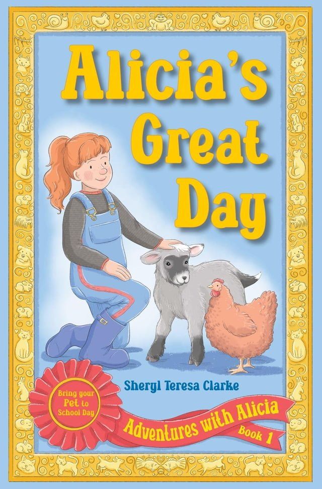  Alicia's Great Day(Kobo/電子書)