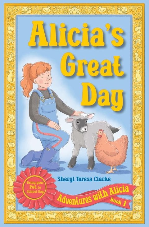 Alicia's Great Day(Kobo/電子書)