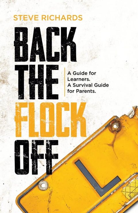 Back the Flock Off(Kobo/電子書)