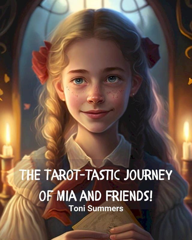  The Tarot-tastic Journey of Mia and Friends!(Kobo/電子書)