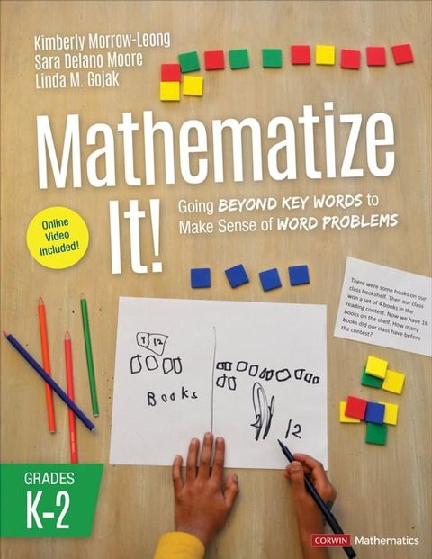 Mathematize It! [Grades K-2](Kobo/電子書)