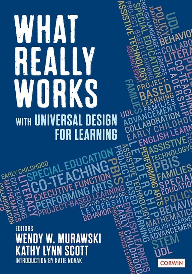  What Really Works With Universal Design for Learning(Kobo/電子書)