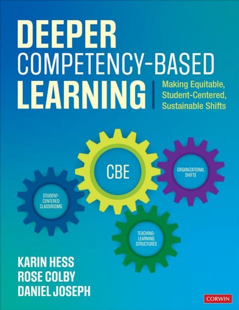 Deeper Competency-Based Learning(Kobo/電子書)