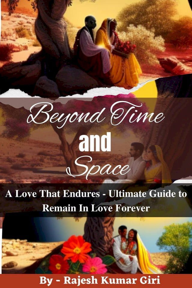  Beyond Time and Space: A Love That Endures(Kobo/電子書)