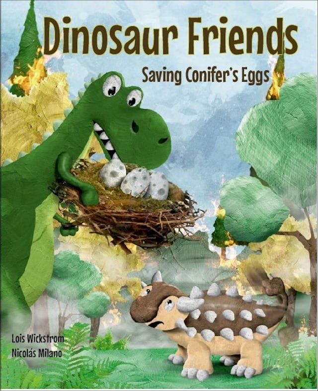  Dinosaur Friends(Kobo/電子書)