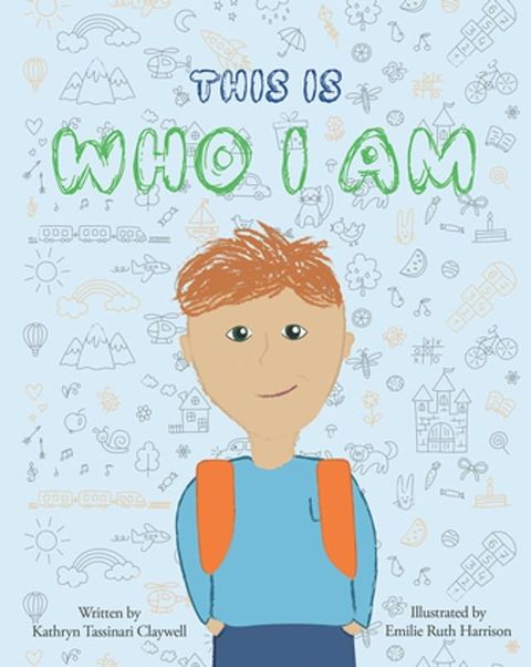 This Is Who I Am(Kobo/電子書)