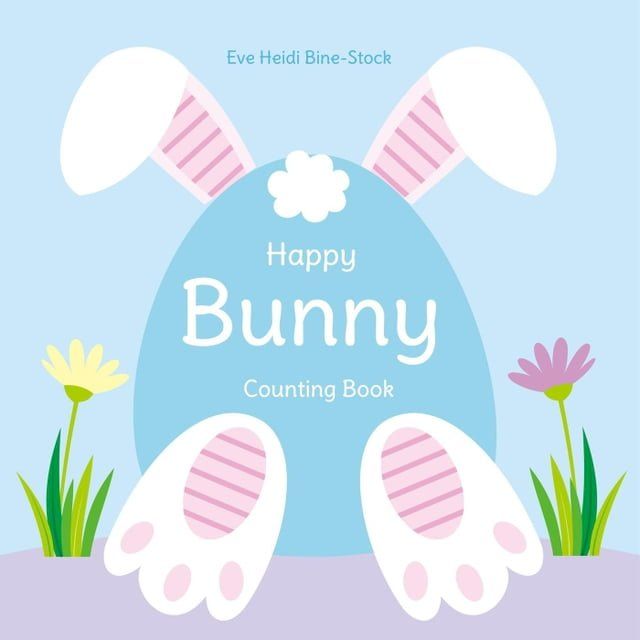  Happy Bunny Counting Book(Kobo/電子書)