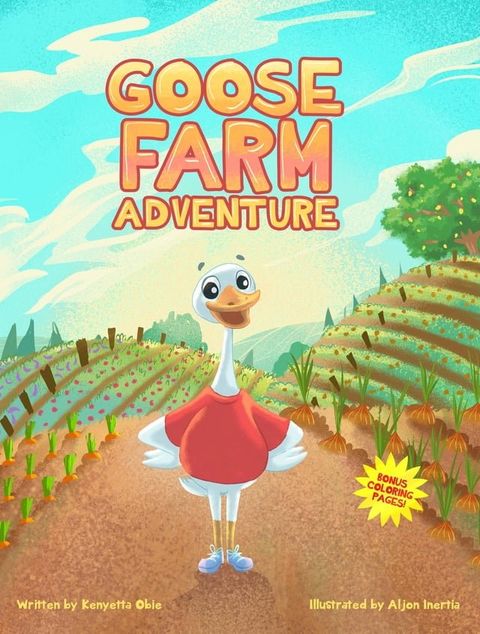 Goose Farm Adventure(Kobo/電子書)