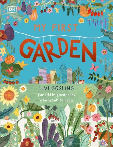 My First Garden(Kobo/電子書)