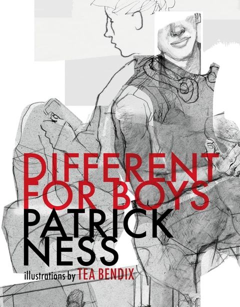 Different for Boys(Kobo/電子書)