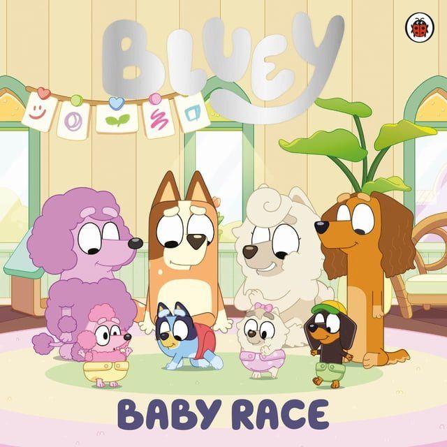  Bluey: Baby Race(Kobo/電子書)