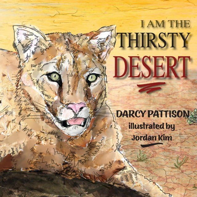  I Am the Thirsty Desert(Kobo/電子書)