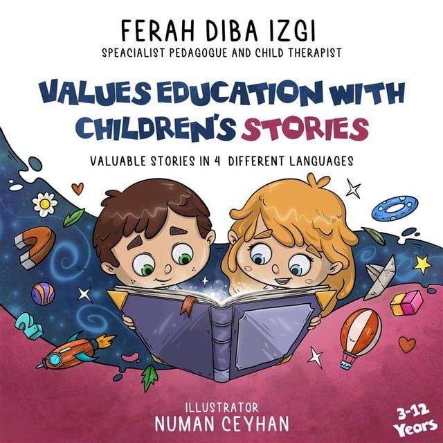  Values education with chidren`s stories(Kobo/電子書)