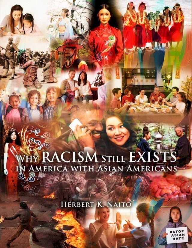  Why Does Racism Still Exist in America With Asian Americans(Kobo/電子書)