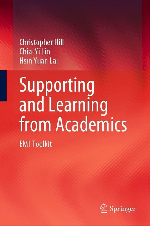 Supporting and Learning from Academics(Kobo/電子書)