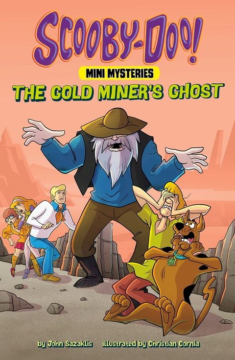 The Gold Miner's Ghost(Kobo/電子書)