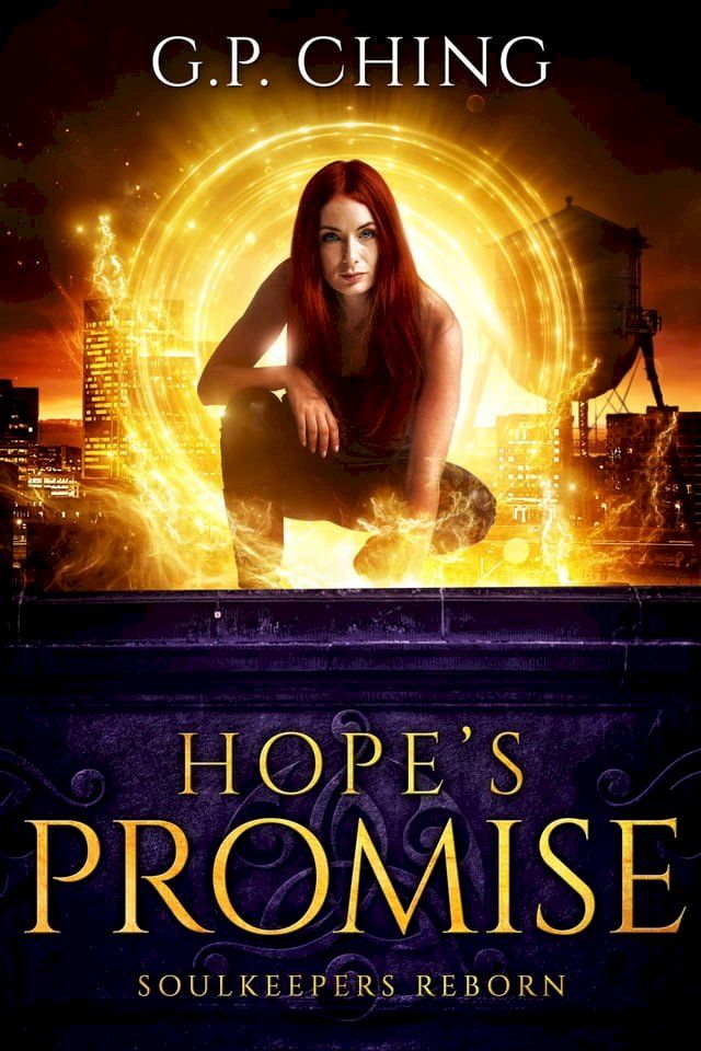  Hope's Promise(Kobo/電子書)