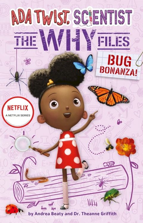 Bug Bonanza! (Ada Twist, Scientist: Why Files #4)(Kobo/電子書)