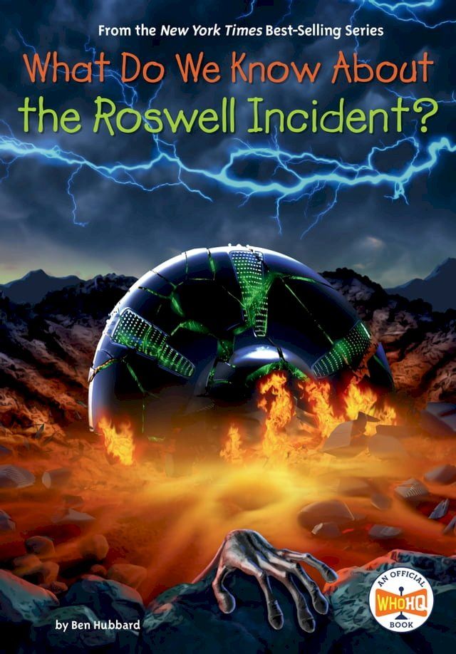  What Do We Know About the Roswell Incident?(Kobo/電子書)