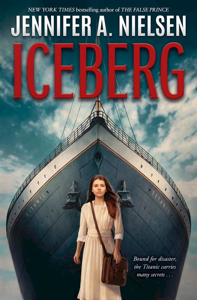  Iceberg(Kobo/電子書)