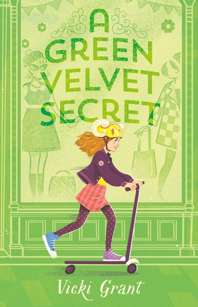  A Green Velvet Secret(Kobo/電子書)